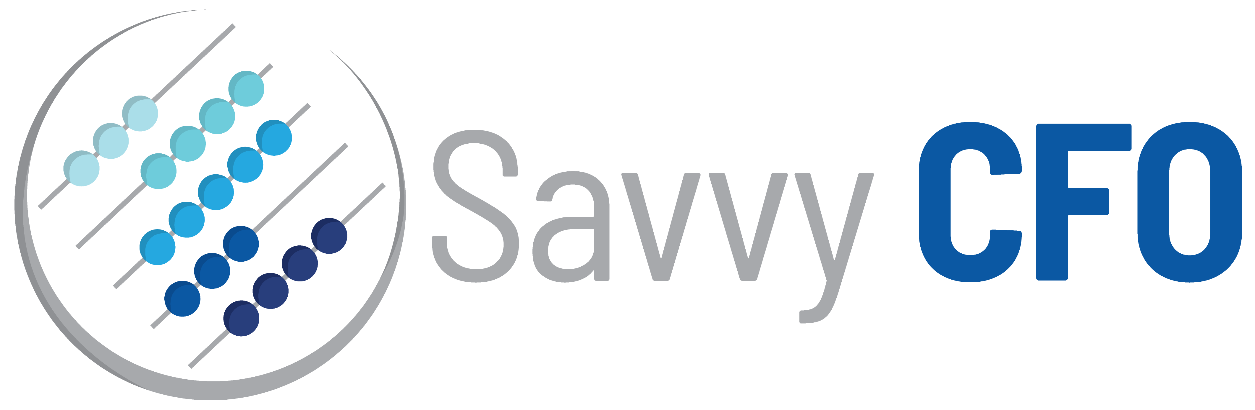 Logo for Savvy CFO