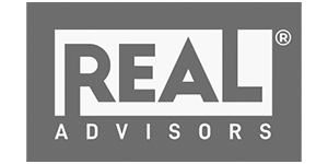 Image of Real Advisor Logo