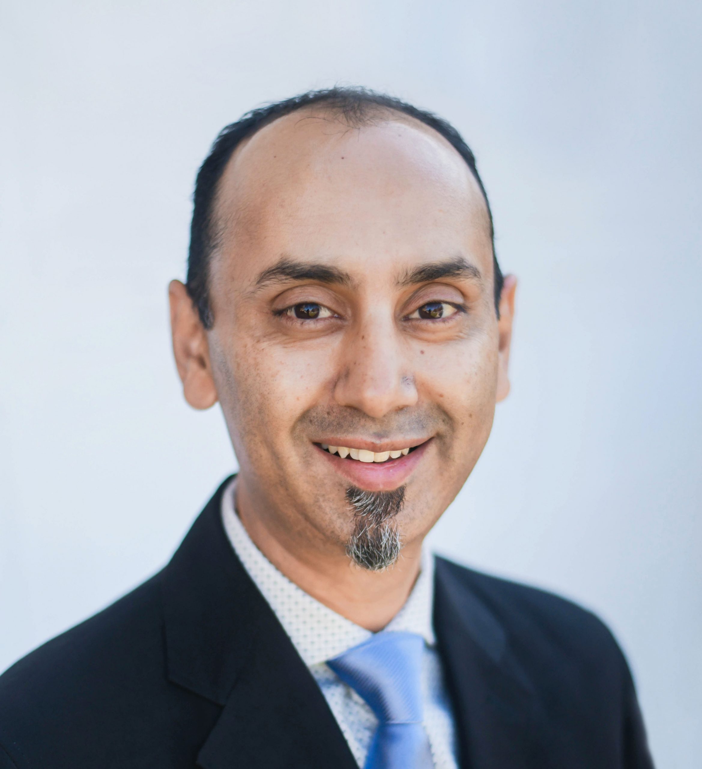 Image of Imran Mohammad, Partner and COO of Savvy CFO